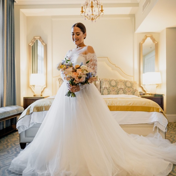 Rosa Clara Dresses & Skirts - Wedding dress